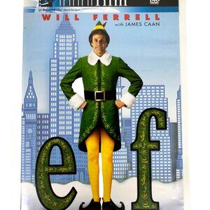 Elf DVD